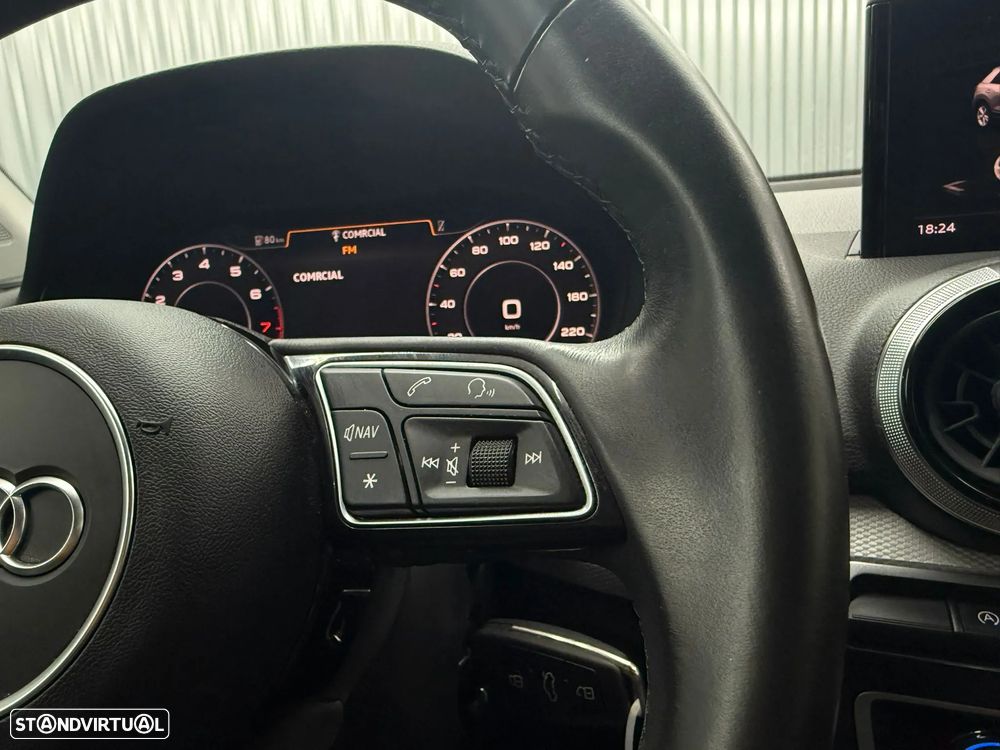 Audi Q2 30 TFSI Advanced - 26