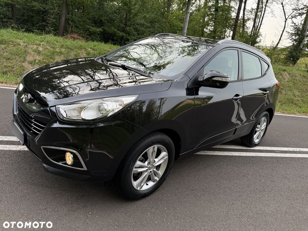 Hyundai ix35 1.7 CRDi Comfort 2WD - 2