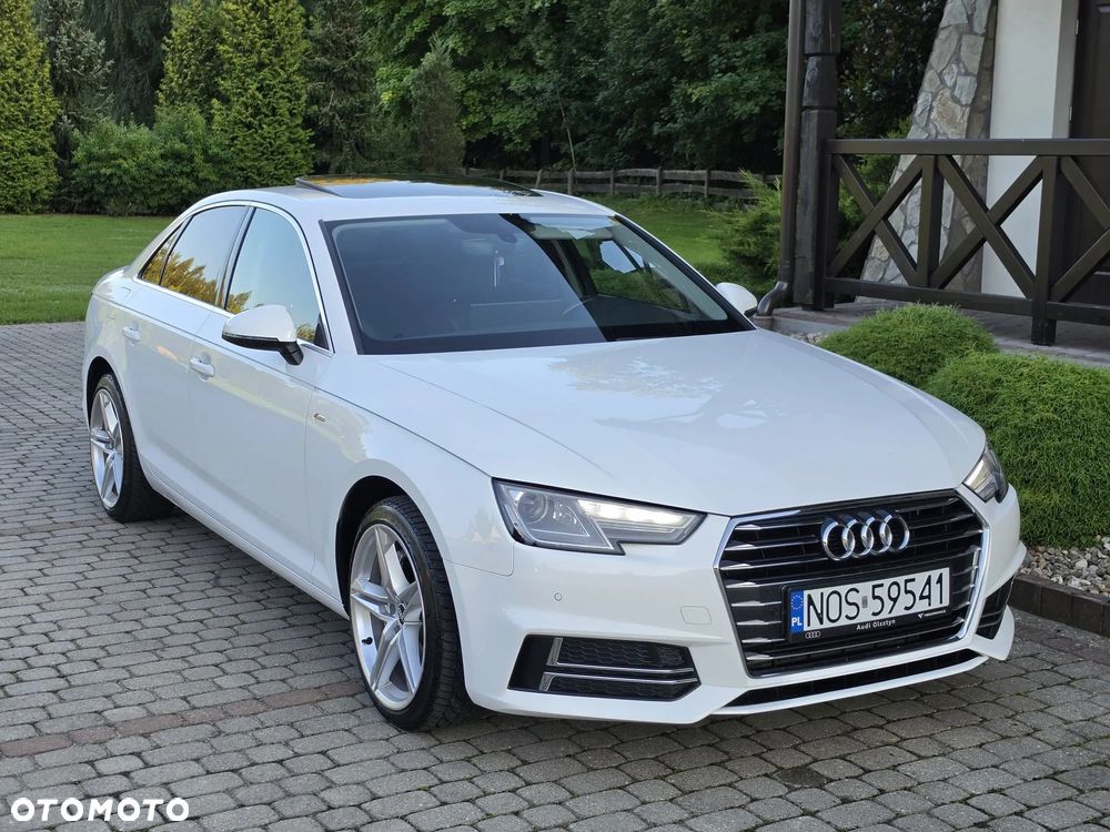 Audi A4 Limousine - 8