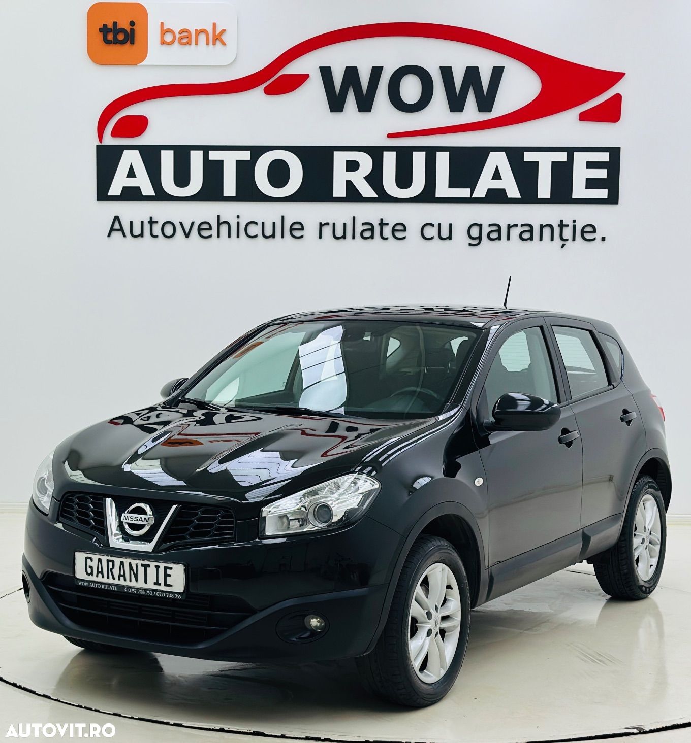 Nissan Qashqai 1.5 dCi DPF I-Way - 1