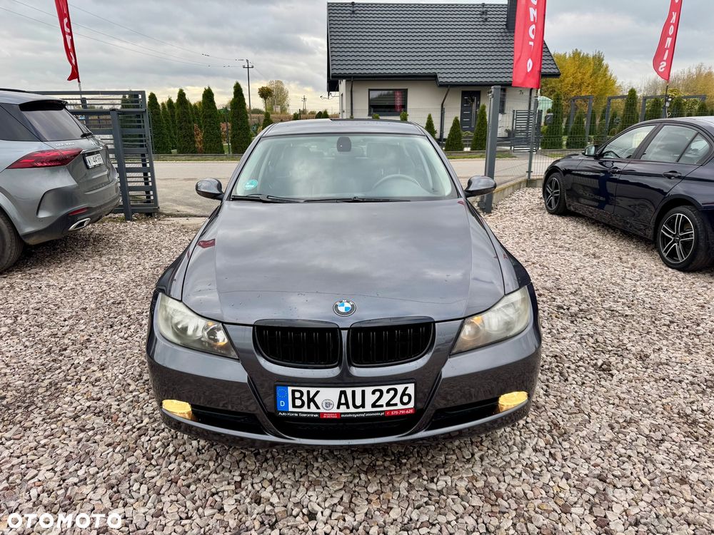 BMW Seria 3 - 20