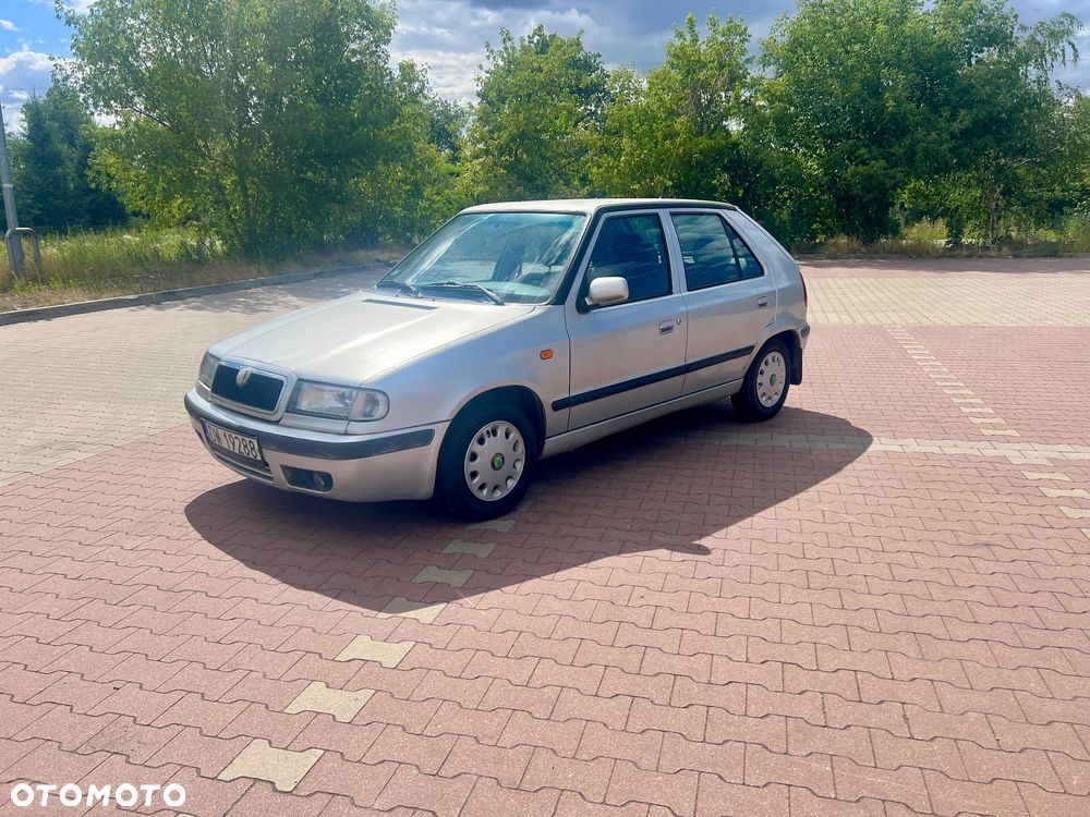 Skoda Felicia - 1