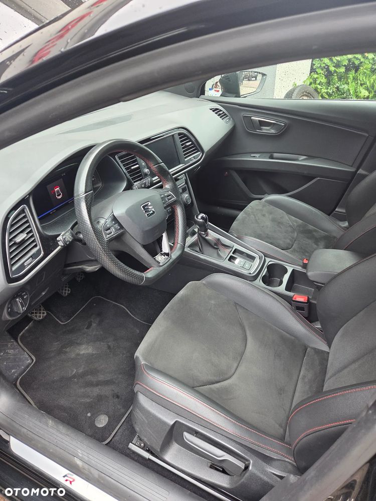 Seat Leon 1.5 TSI ACT OPF FR Plus - 10