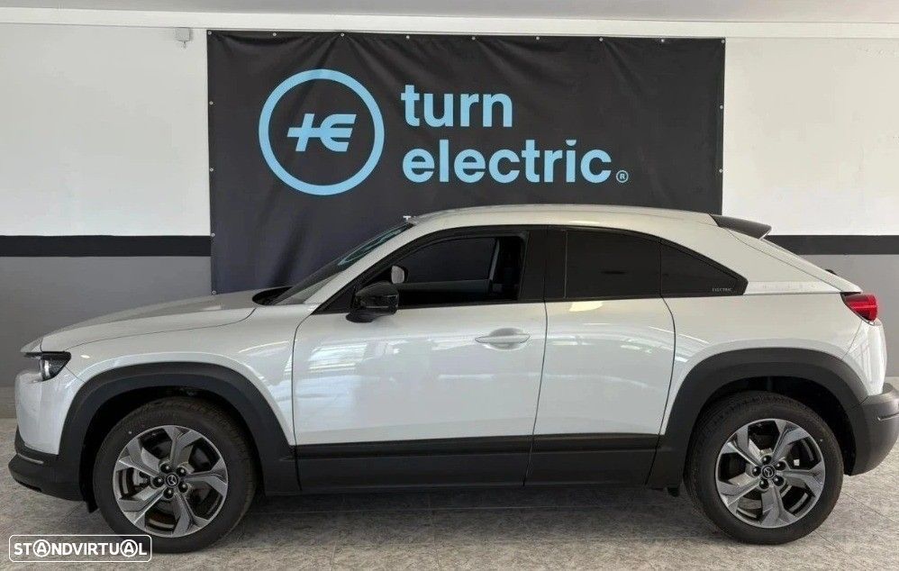 Mazda MX-30 e-Skyactiv Advantage Industrial Vintage - 1