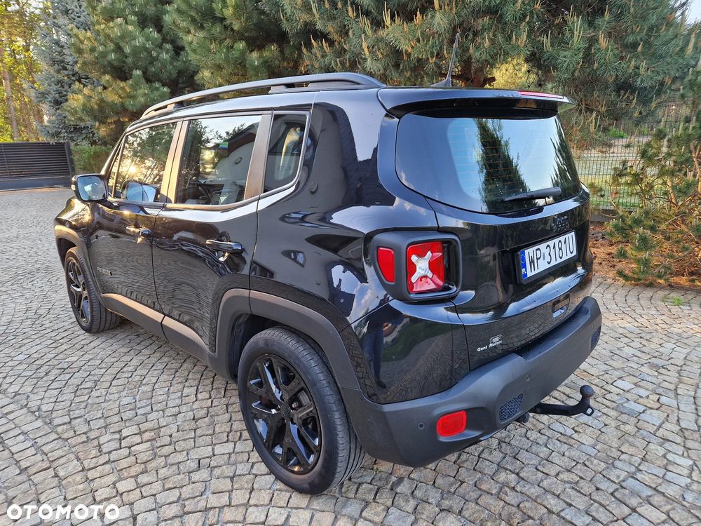 Jeep Renegade 1.6 MultiJet DSG Limited - 4