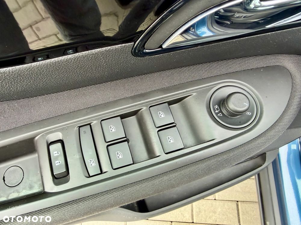 Opel Mokka X 1.6 D (CDTI) Automatik Edition - 19