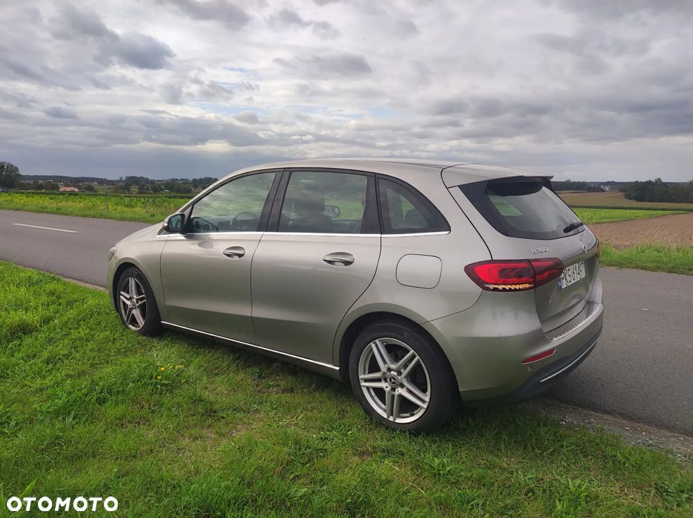 Mercedes-Benz Klasa B 180 - 5