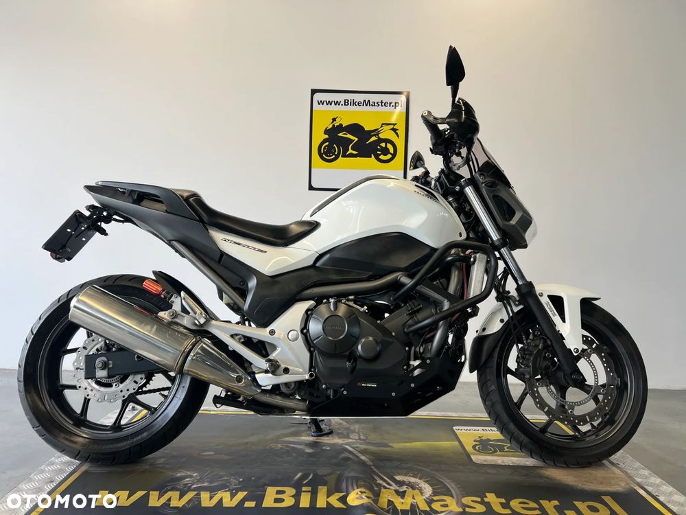 Honda NC - 1