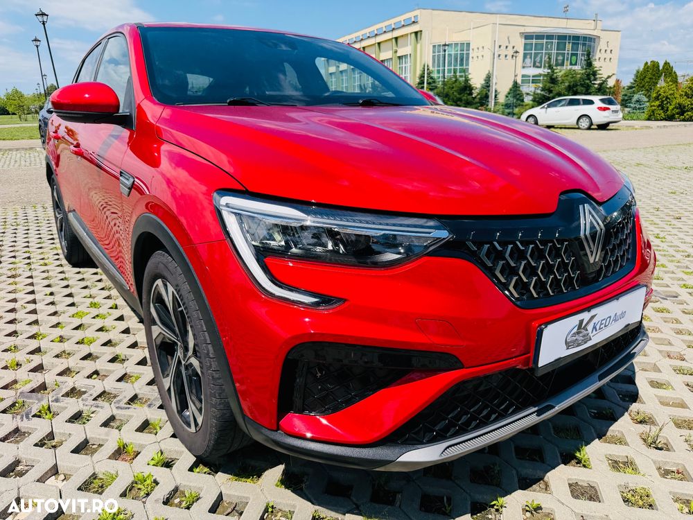 Renault Arkana - 2