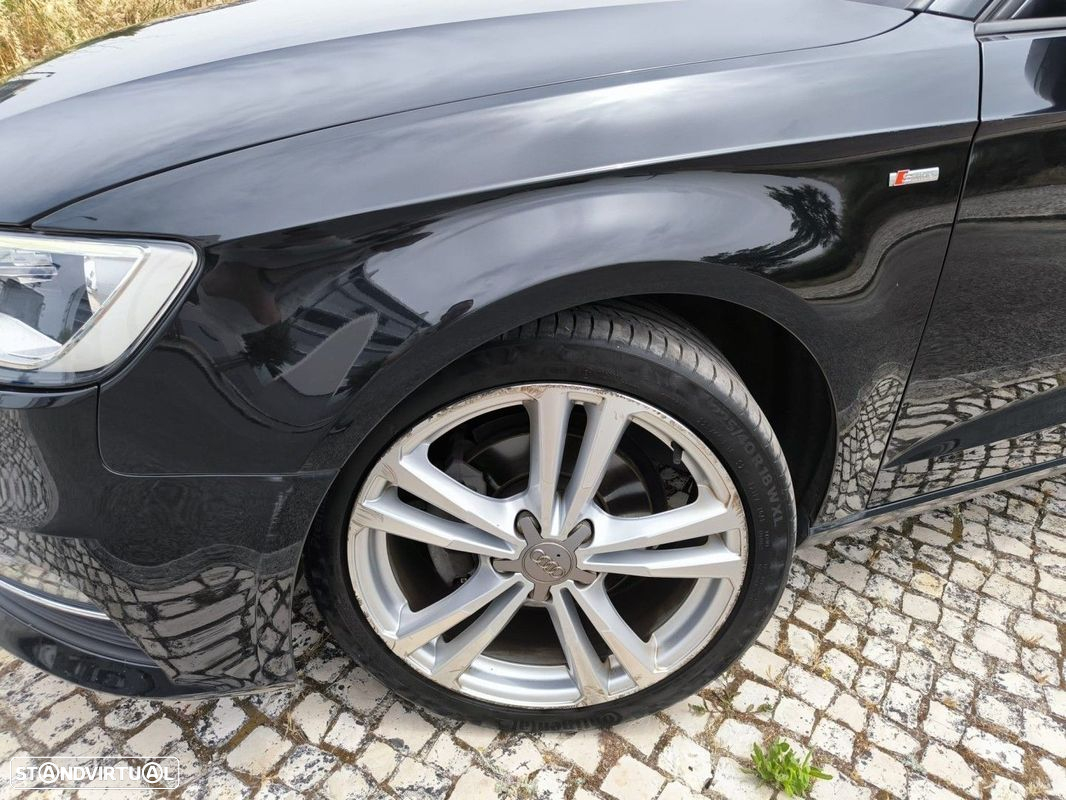 Audi A3 Sportback 2.0 TDI S-line - 53