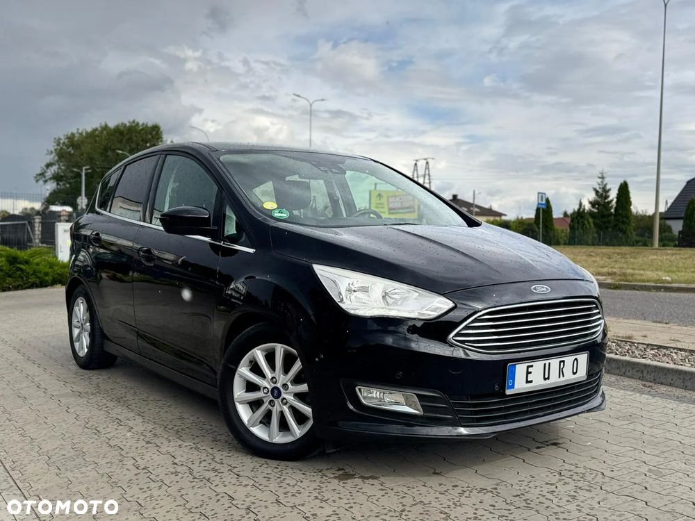 Ford C-MAX 2.0 TDCi Start-Stop-System Titanium - 5