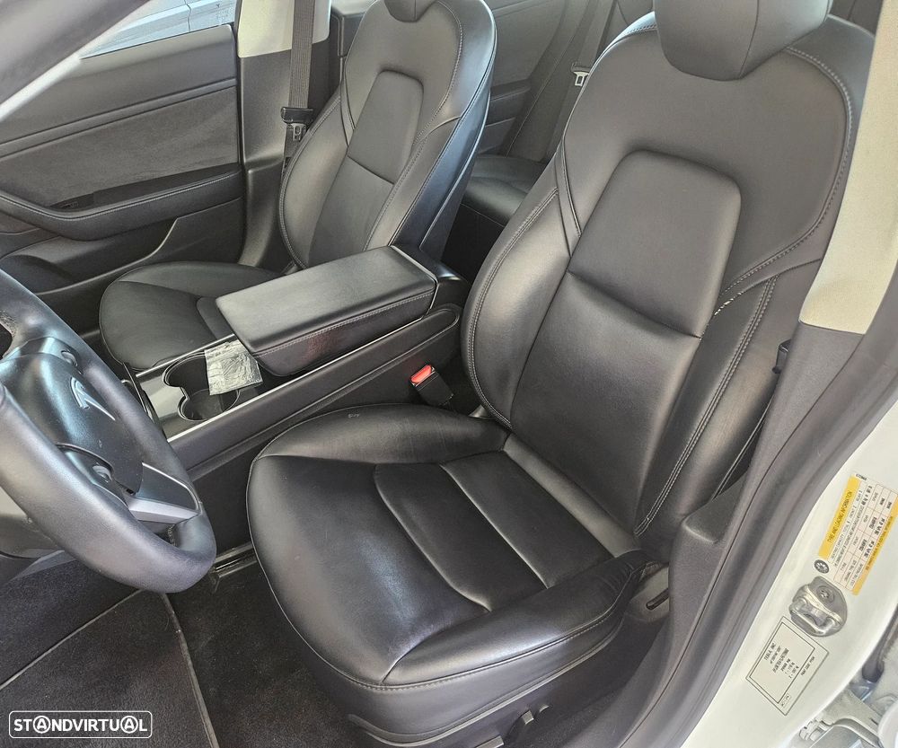 Tesla Model 3 Standard Range Plus RWD - 15