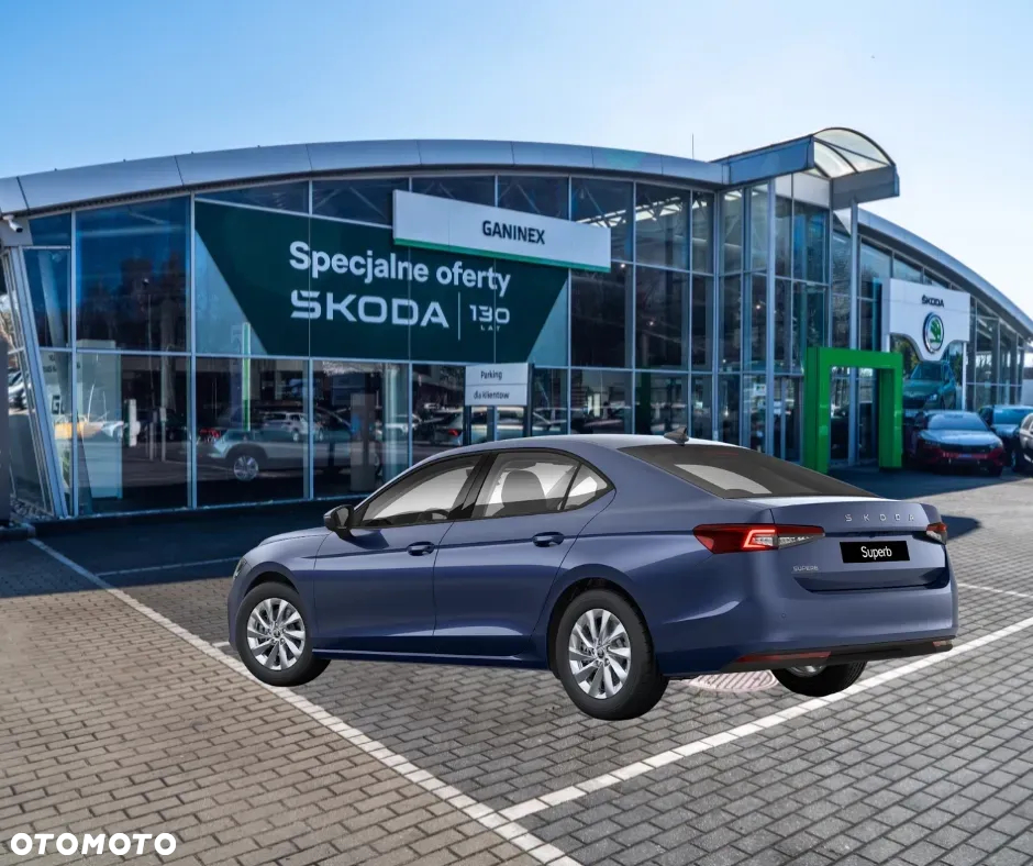 Skoda Superb - 2