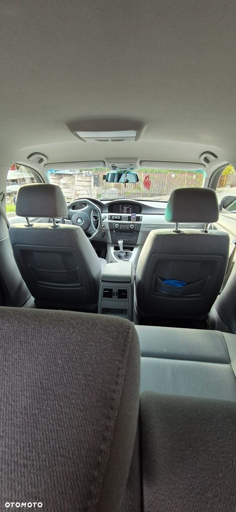 BMW Seria 3 320d xDrive - 5