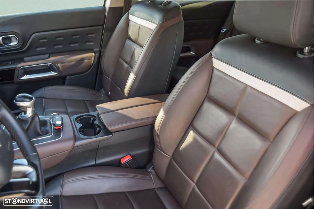 Citroën C5 Aircross 1.5 BlueHDi Shine - 12