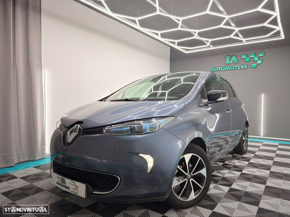 Renault Zoe