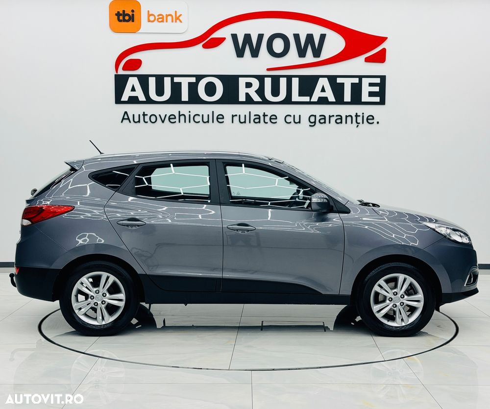 Hyundai ix35 2.0 2WD Automatik Style - 34