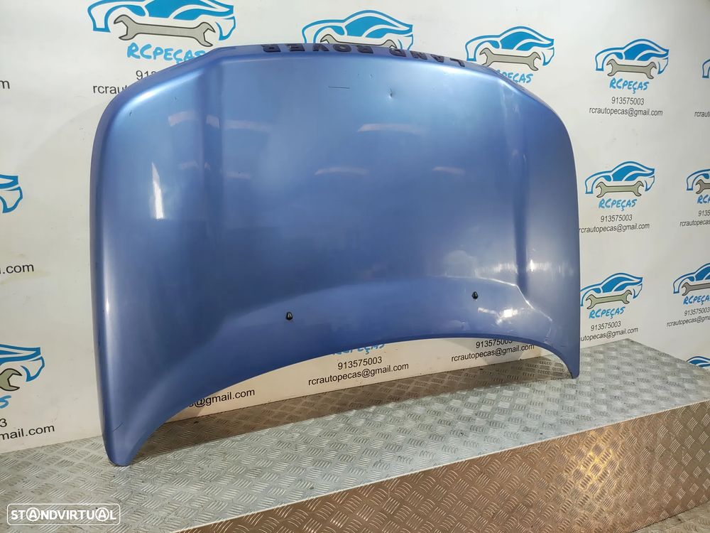 CAPOT LAND ROVER FREELANDER L314 I 1 MK1 FASE 1 ASR2512 CAPO CAPÔ ORIGINAL - 4