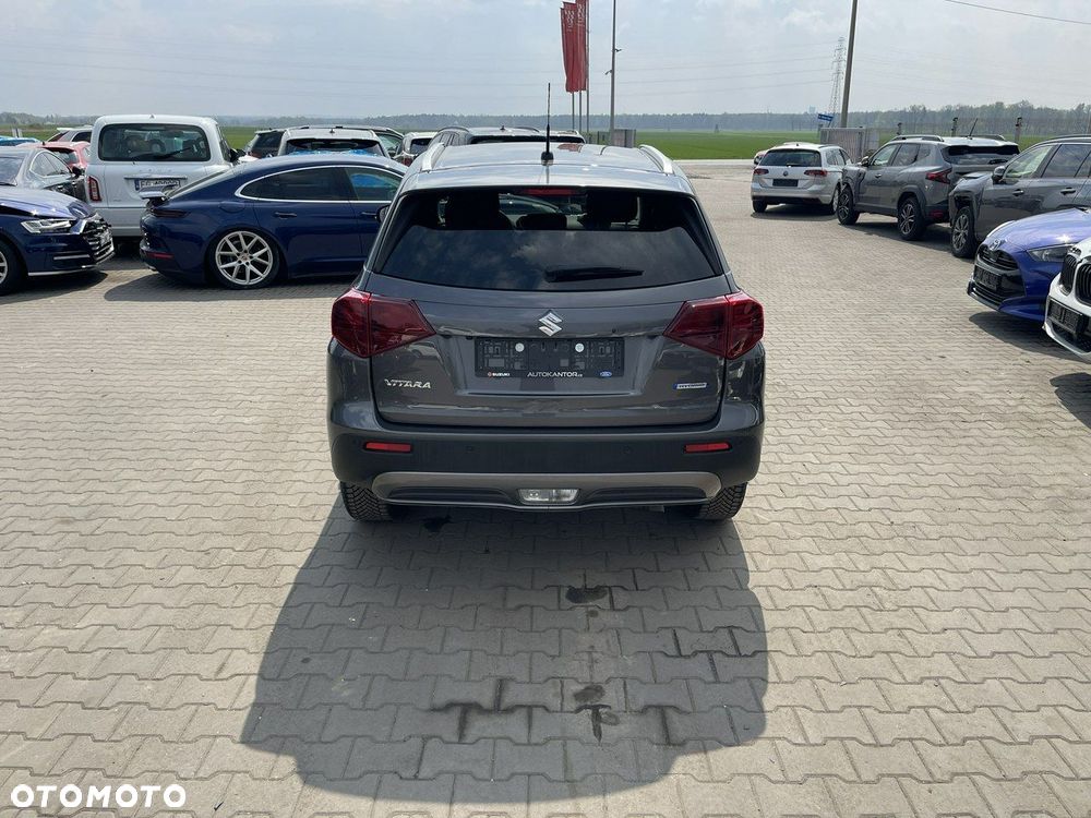 Suzuki Vitara 1.4 Boosterjet mHEV Elegance 4WD - 3