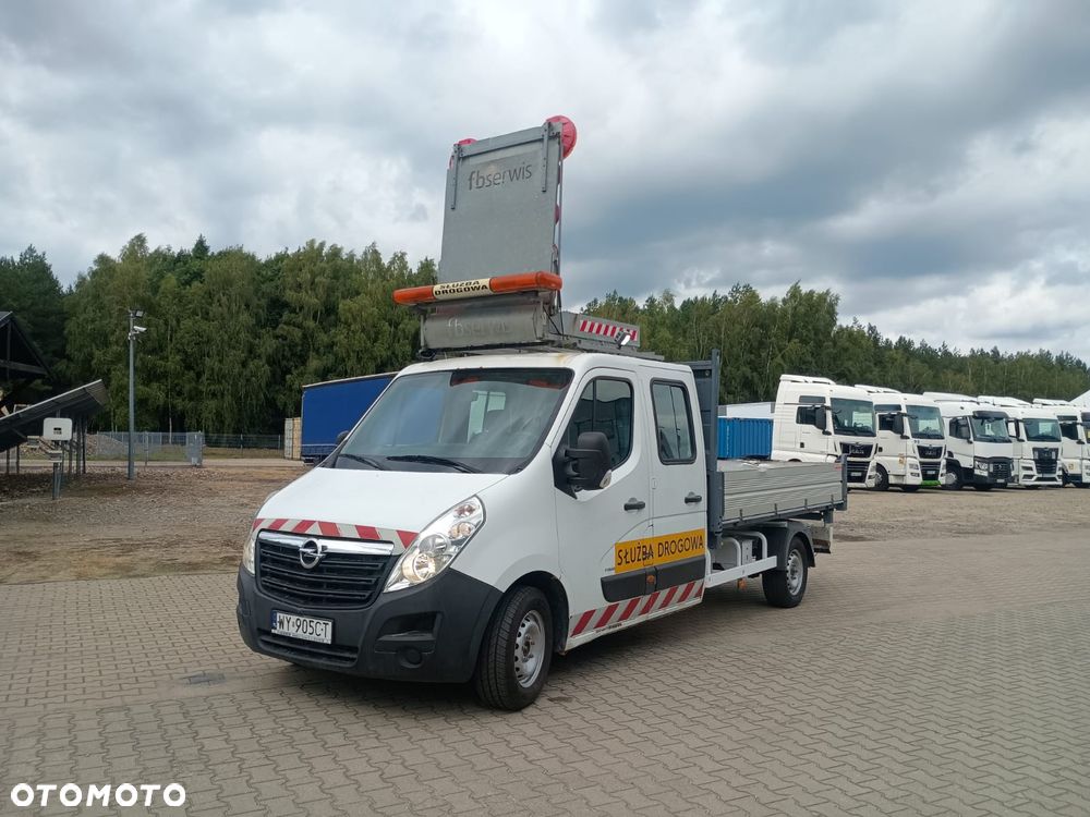 Opel MOVANO - 5