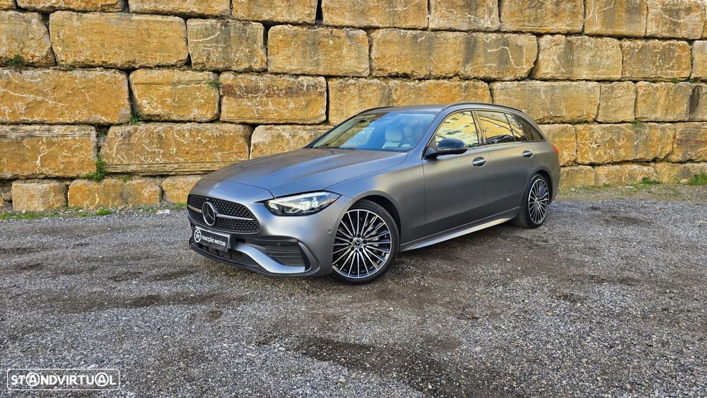 Mercedes-Benz C 220 - 1