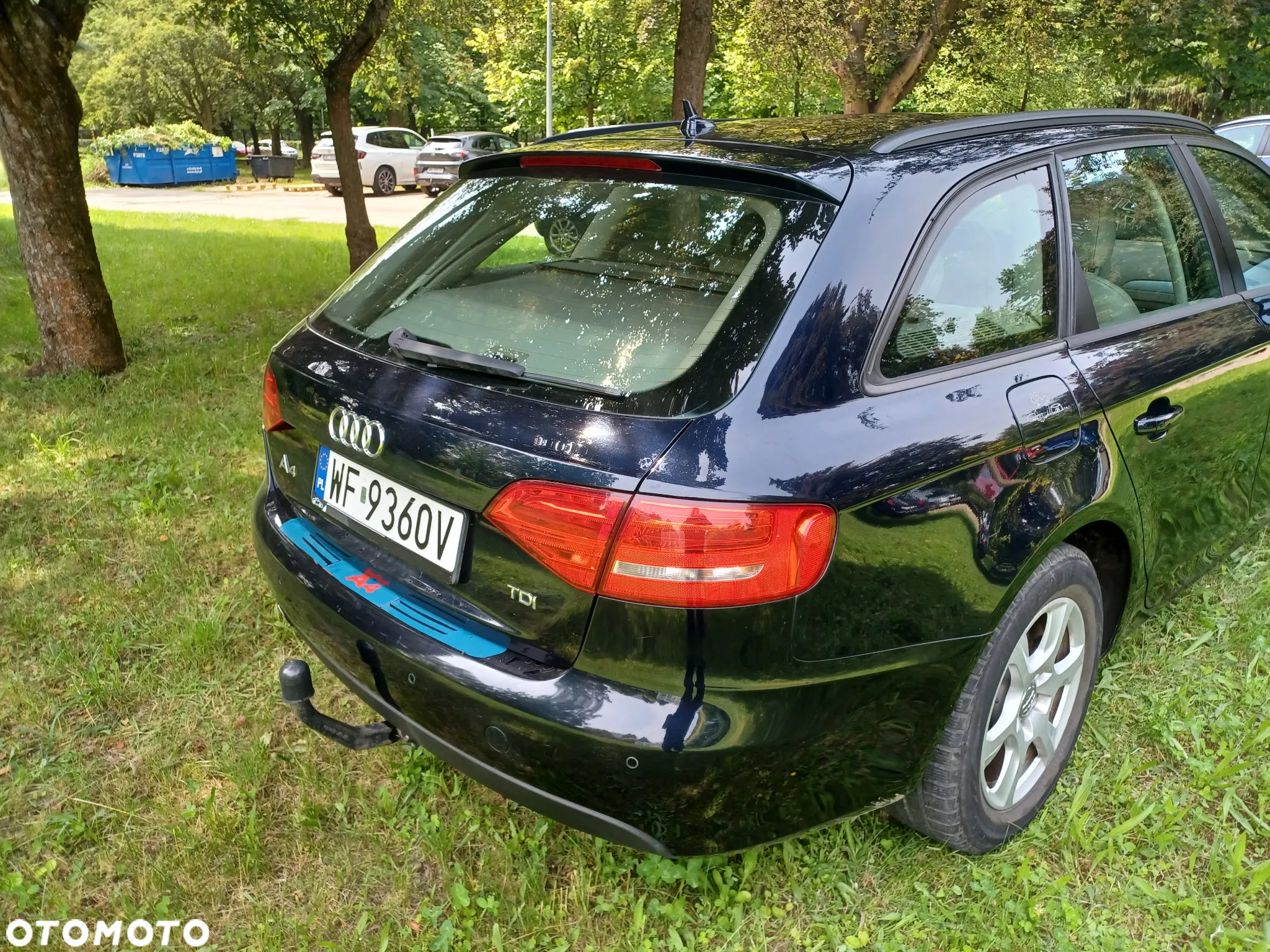 Audi A4 Avant 2.0 TDI ultra DPF Ambiente - 5