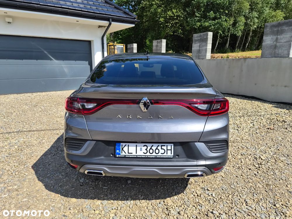 Renault Arkana 1.3 TCe mHEV R.S Line EDC - 5