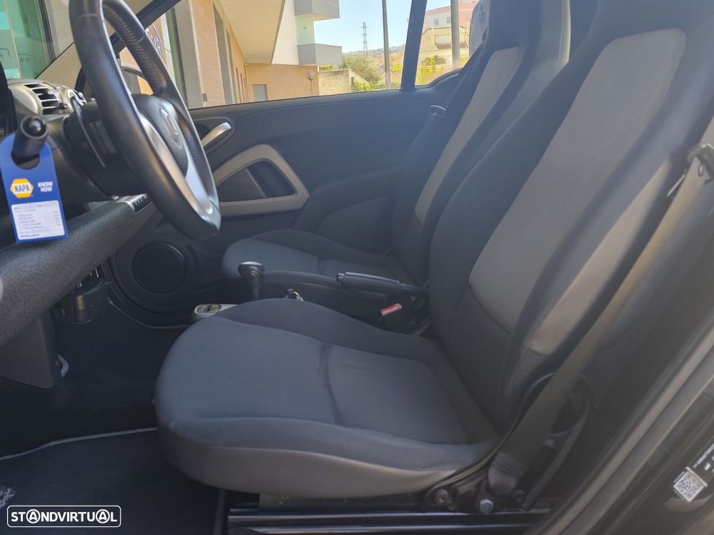 Smart ForTwo Coupé 1.0 mhd Pulse 71 Softouch - 11