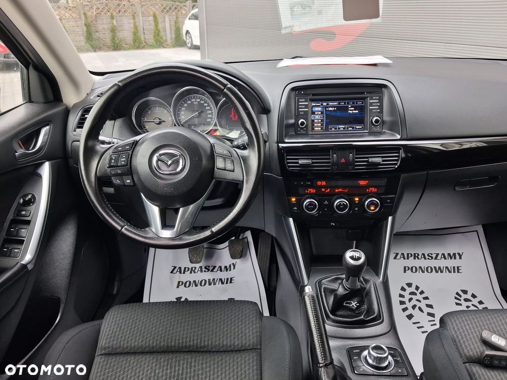 Mazda CX-5 2.2 D Skymotion - 23