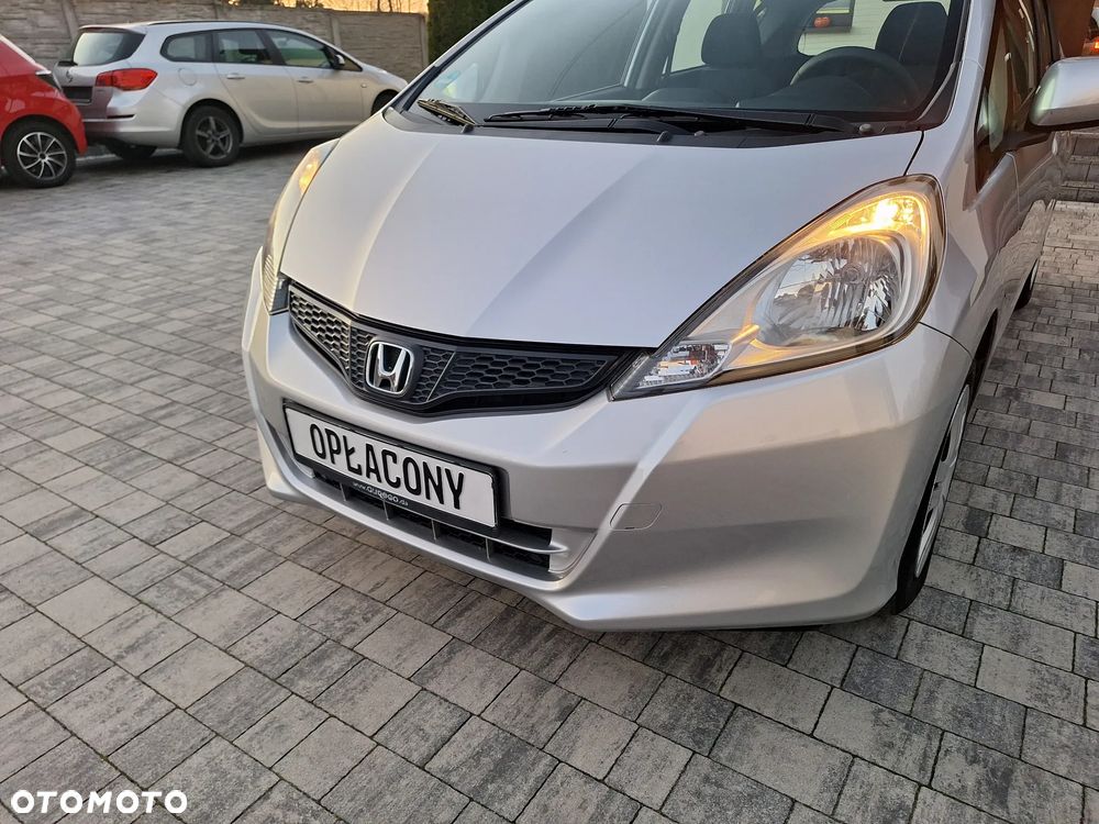 Honda Jazz 1.4 i-VTEC Comfort - 6