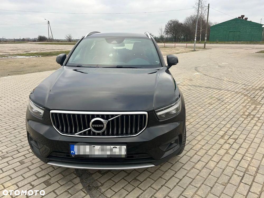 Volvo XC 40 D3 Inscription - 1