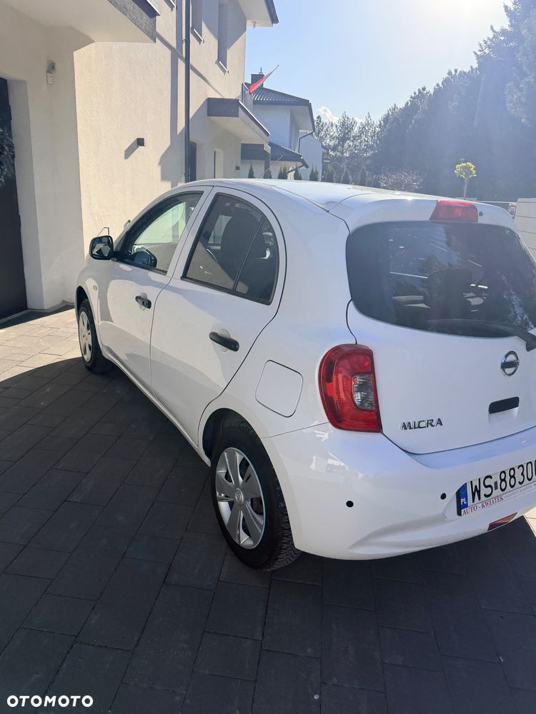 Nissan Micra - 2