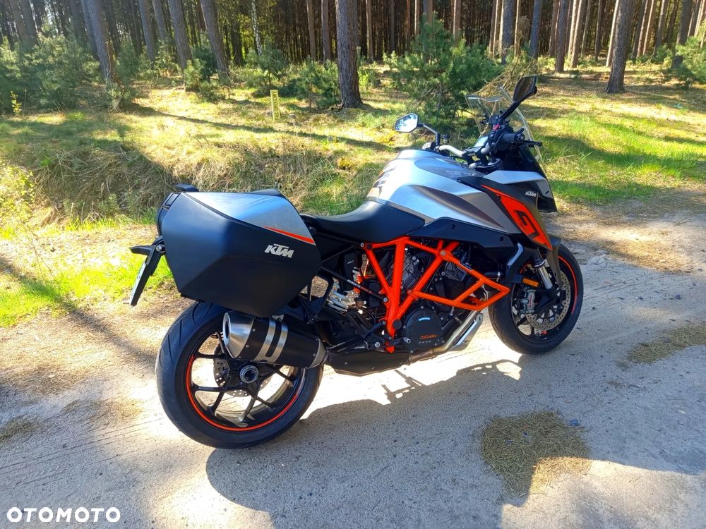 KTM Super Duke - 2