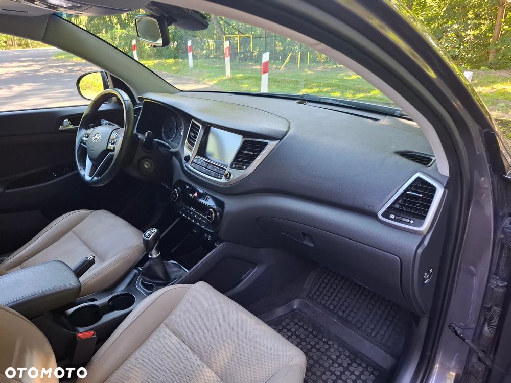 Hyundai Tucson - 22