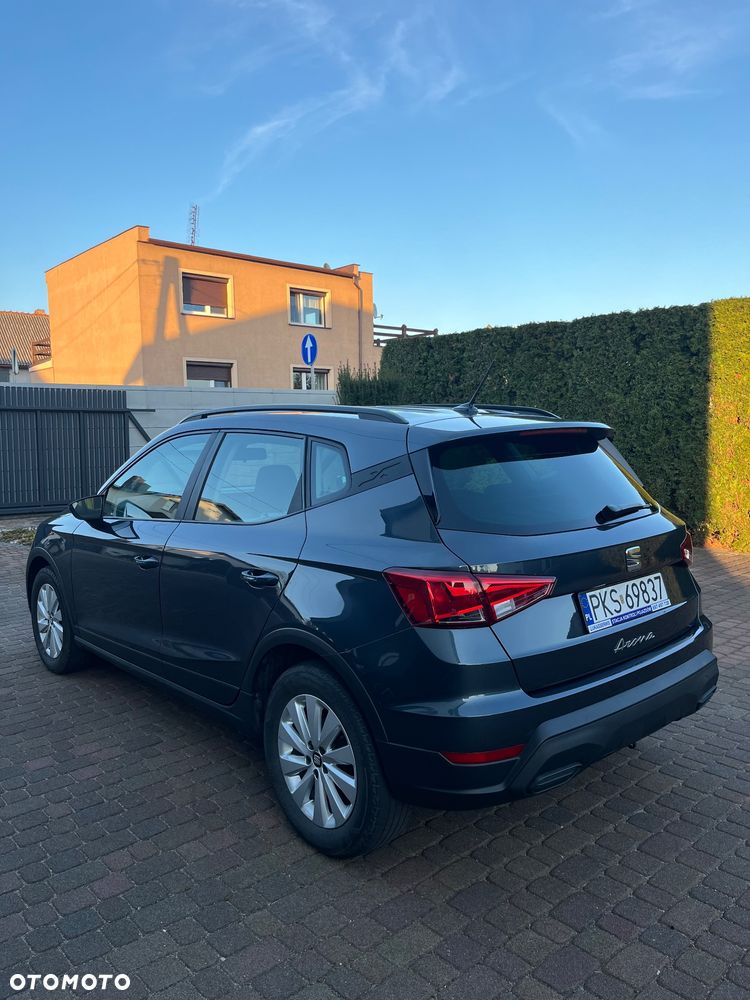 Seat Arona 1.0 TSI OPF Reference - 7