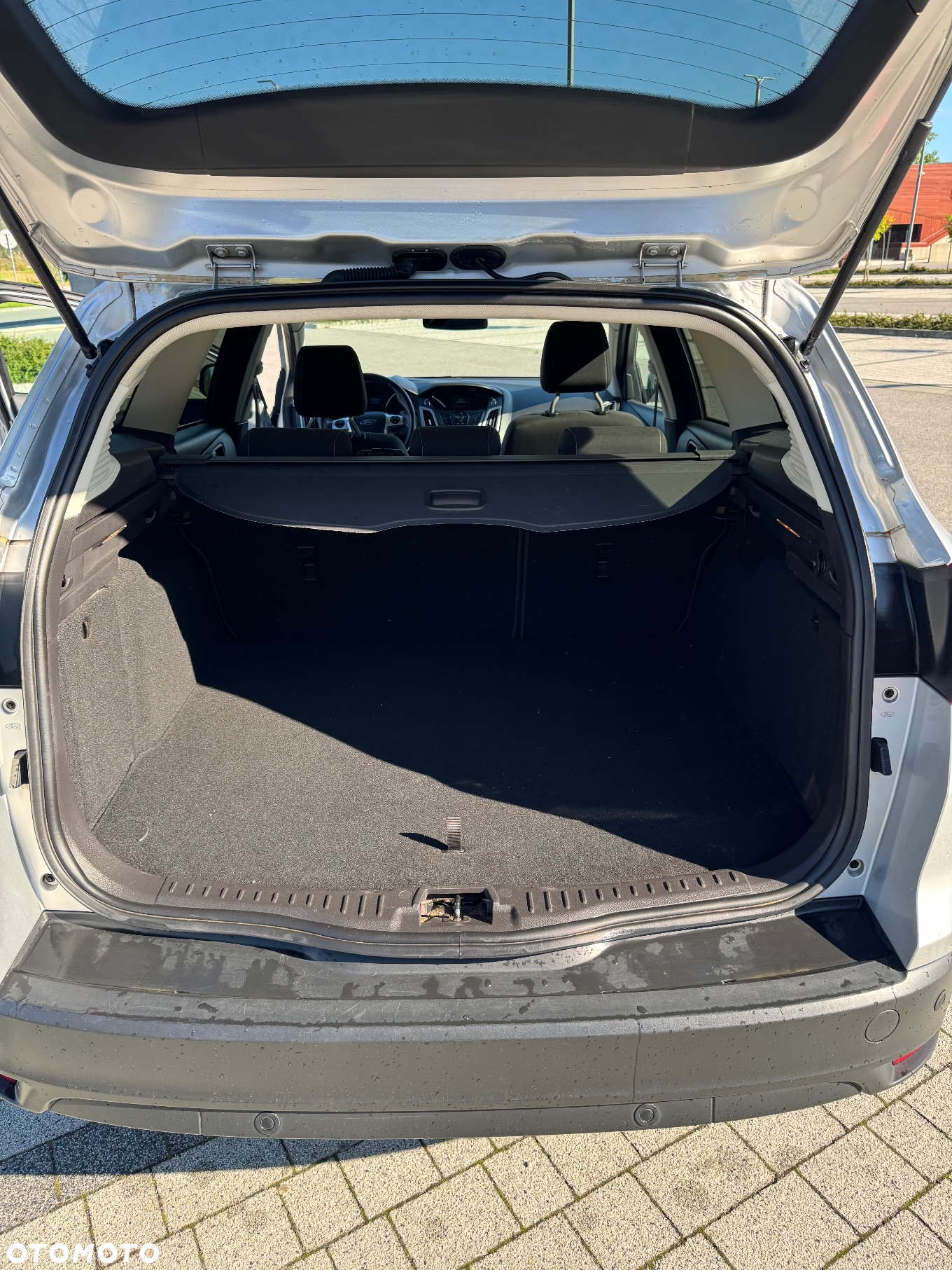 Ford Focus Turnier 1.0 EcoBoost Start-Stopp-System SYNC Edition - 15
