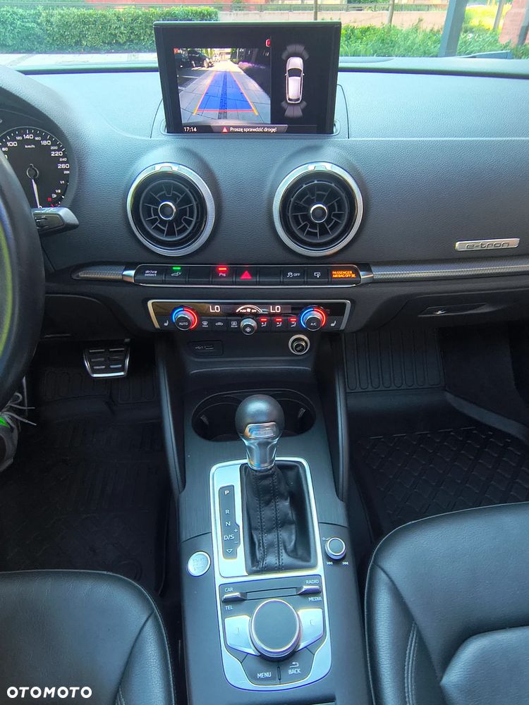 Audi A3 Sportback 1.4 TFSI e-tron design - 13
