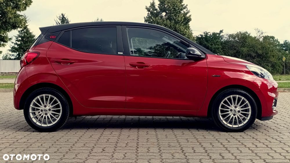 Hyundai i10 1.0 T-GDI N-Line - 11