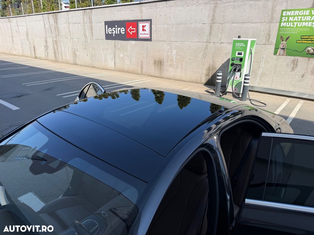 Mercedes-Benz E 200 d 9G-TRONIC Avantgarde - 39