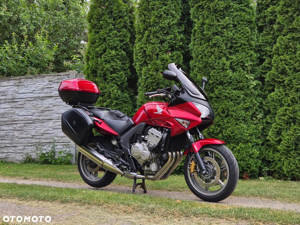 Honda CBF - 24