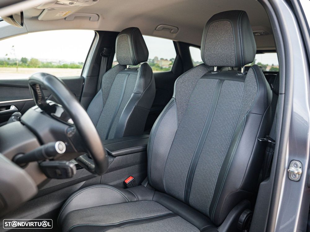 Peugeot 3008 1.5 BlueHDi Allure Pack - 16