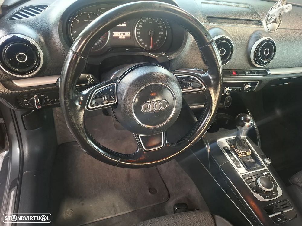 Audi A3 1.6 TDI S-line S tronic - 9