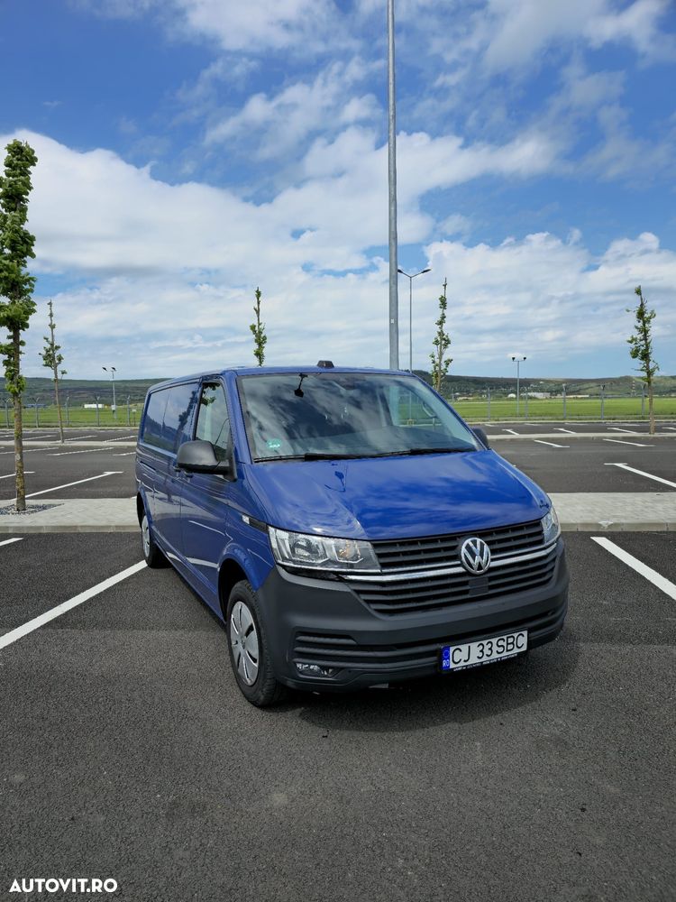 Volkswagen Transporter Sasiu CD T6.1 2.0 TDI 81 kW LR - 1