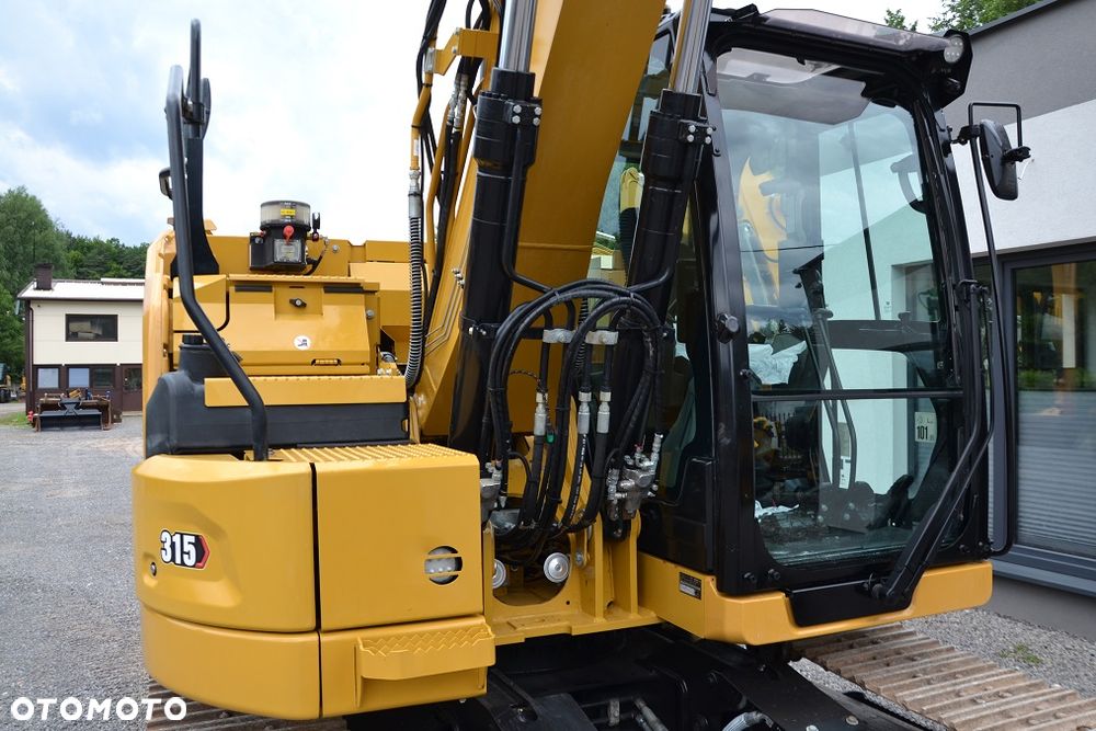 Caterpillar CAT 315 07B - 16