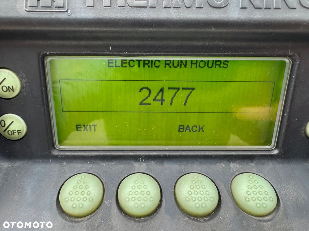 Schmitz Cargobull Multitemp. ,Doppelstock, Do farmacji,Thermo King SLXi Spectrum - 35