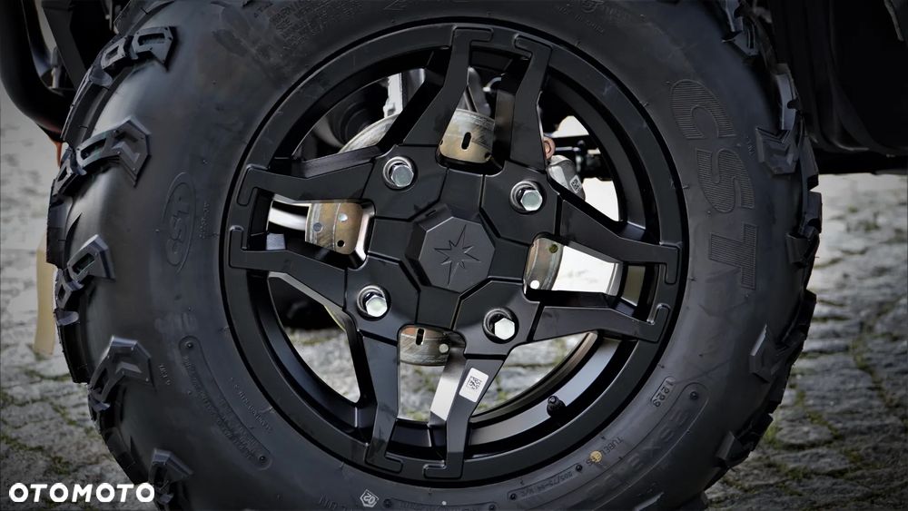 Polaris Sportsman - 33