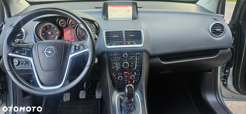Opel Meriva 1.6 CDTI Design Edition S&S - 14
