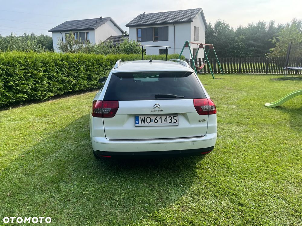 Citroën C5 HDi 165 FAP Business Class - 7