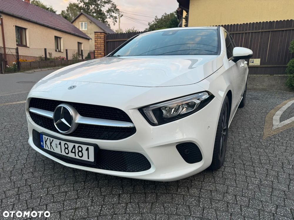 Mercedes-Benz Klasa A 200 Progressive 7G-DCT - 2