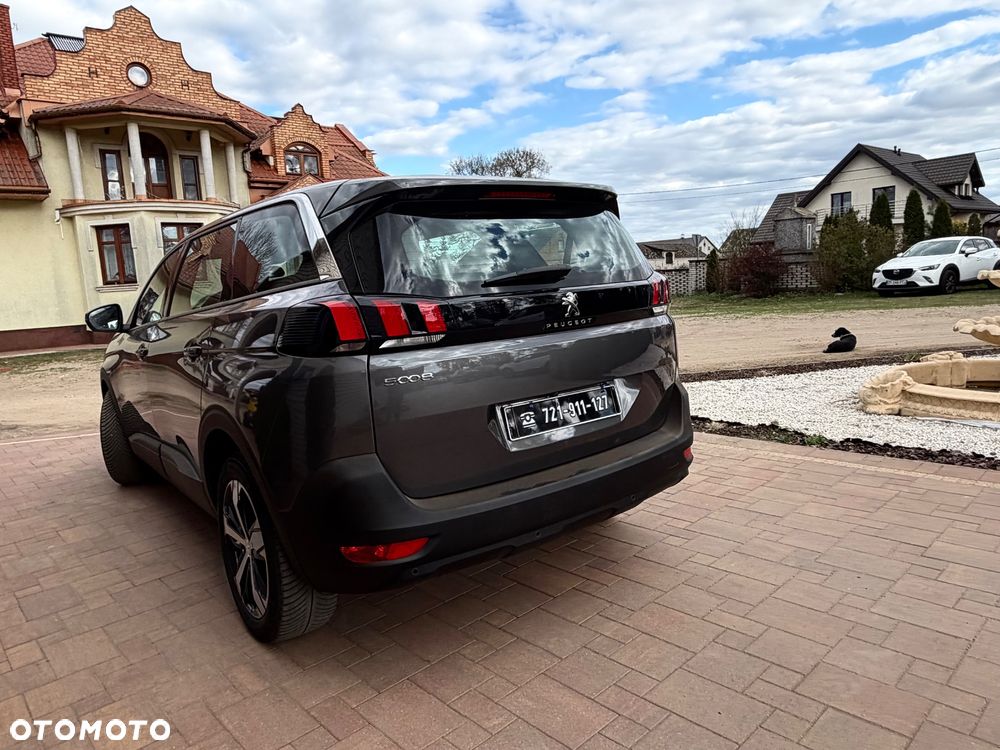 Peugeot 5008 - 20